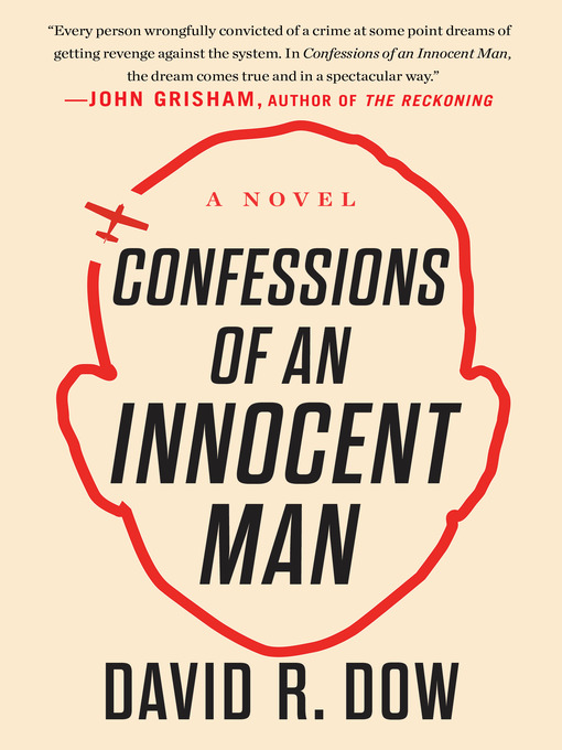 Cover image for Confessions of an Innocent Man